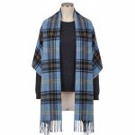 Ladies Bell Tartan Stole