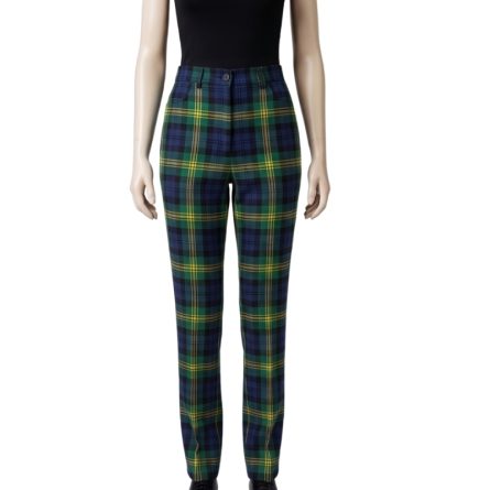 Ladies Gordon Tartan Trews