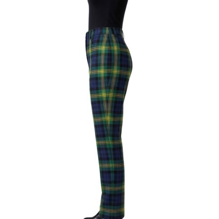 Ladies Gordon Tartan Trews - Image 2