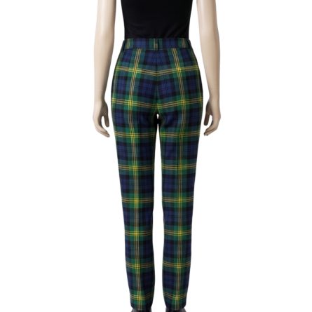 Ladies Gordon Tartan Trews - Image 3