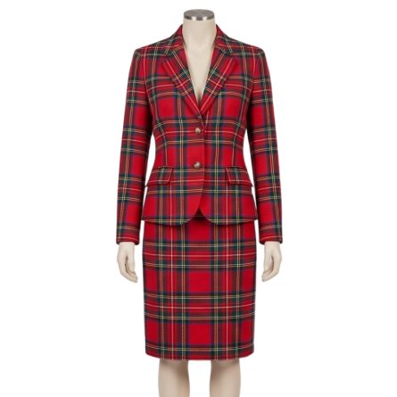 Ladies Stewart Royal Modern Suit