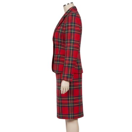 Ladies Stewart Royal Modern Suit - Image 2