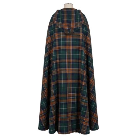 Ladies Tartan Cloak - Image 3