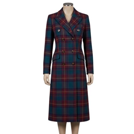 ladies-tartan-coat