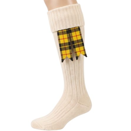 Macleod of Lewis Tartan Flashes