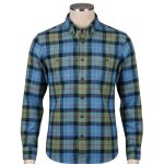 Men's Gunn Ancient Tartan Casual Shirt