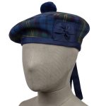 Pride of Scotland Tartan Balmoral Bonnet