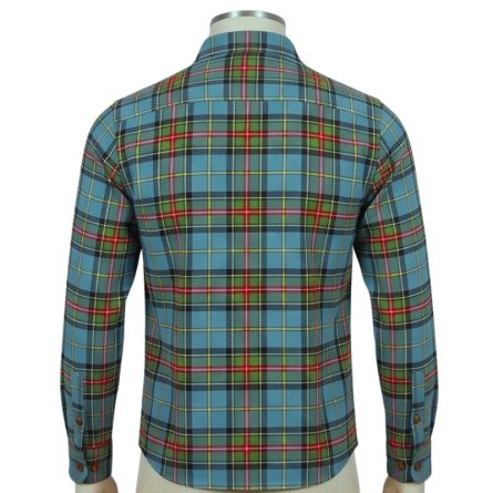 Sterling Tartan Flannel Shirt - Image 2