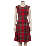 Tartan Day Dress