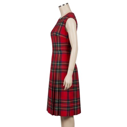 Tartan Day Dress - Image 2