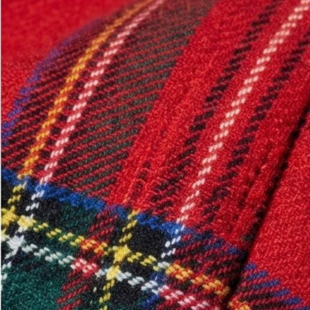 Tartan Day Dress - Image 4