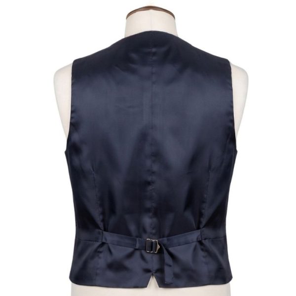 Men's Royal Stewart Tartan Waistcoat